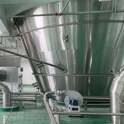 Kleine Milchpulververarbeitungsanlage UHT 200 - 4000T/H